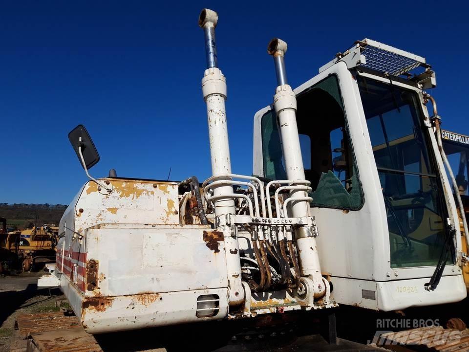 CAT 325LN Υδραυλικά