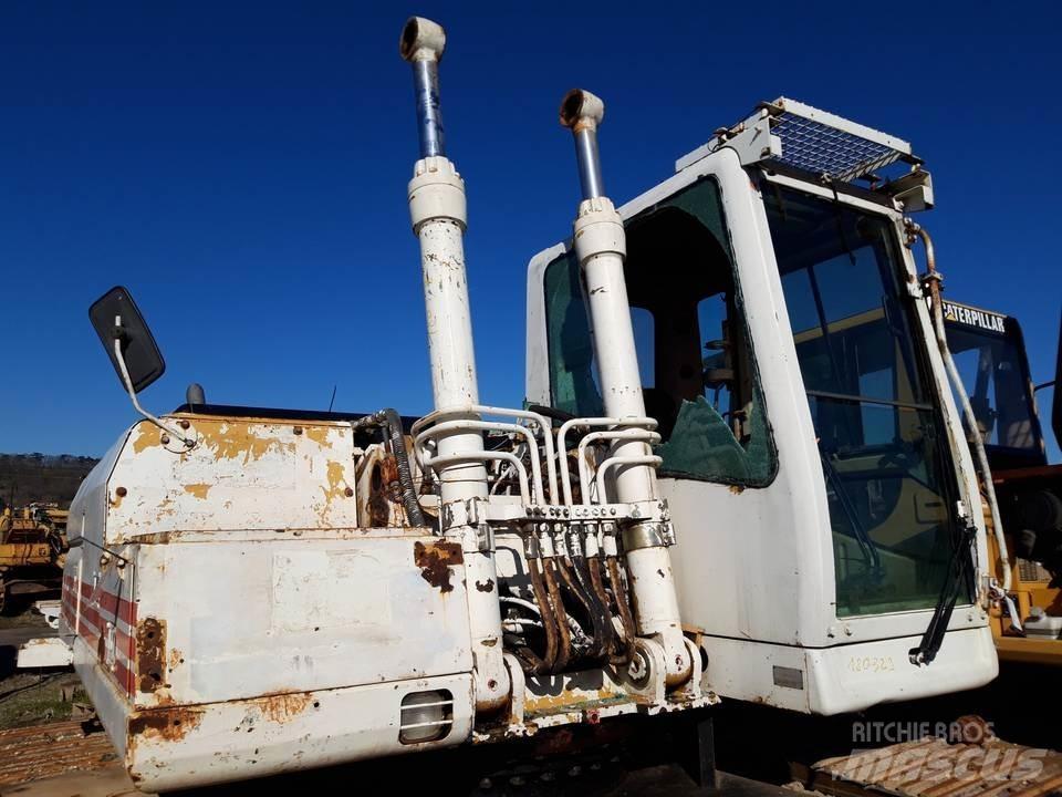CAT 325LN Υδραυλικά