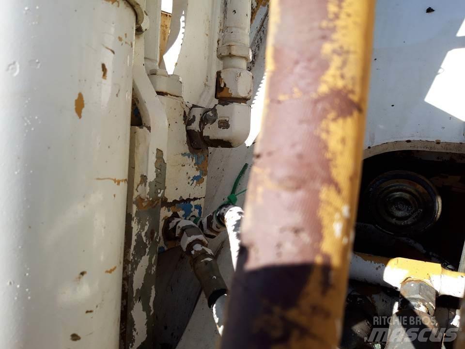 CAT 325LN Υδραυλικά