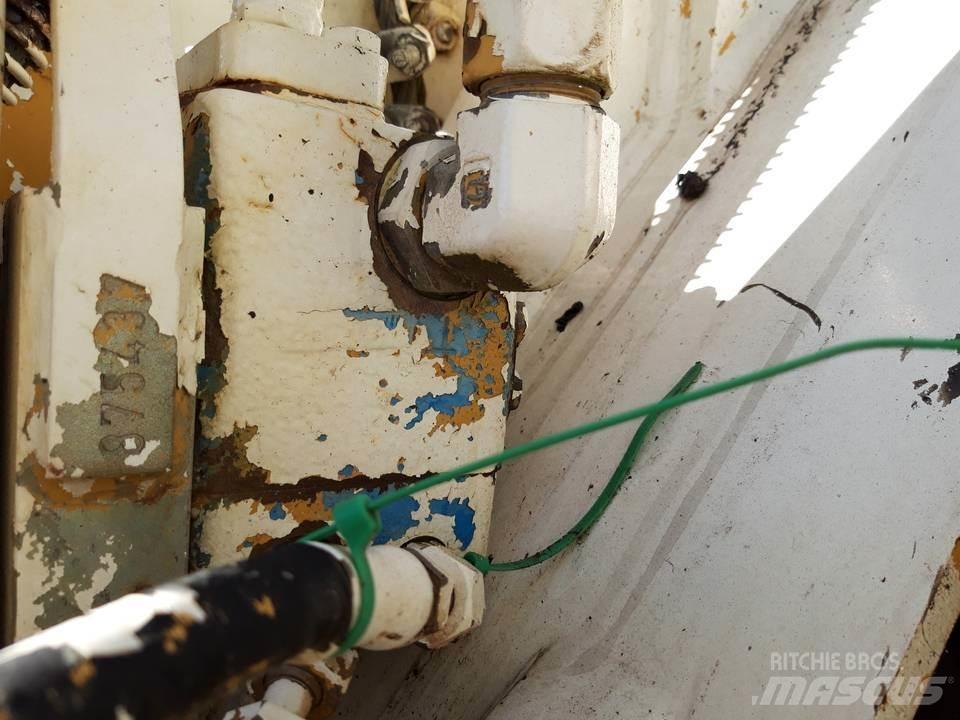 CAT 325LN Υδραυλικά