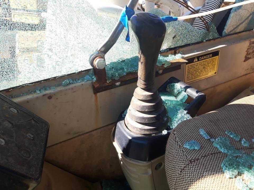 CAT 325LN Καμπίνες και εσωτερικό