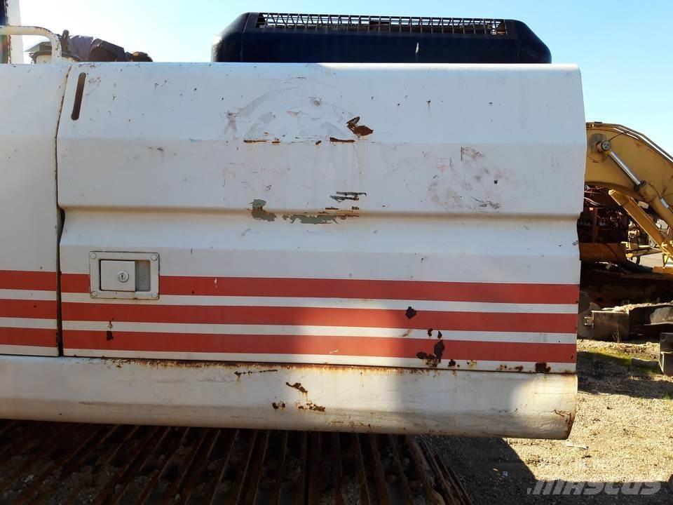 CAT 325LN Καμπίνες και εσωτερικό