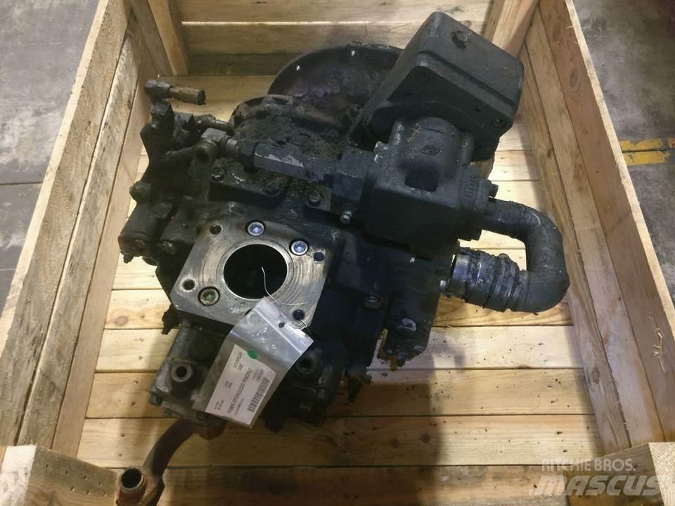 CAT 328D Υδραυλικά