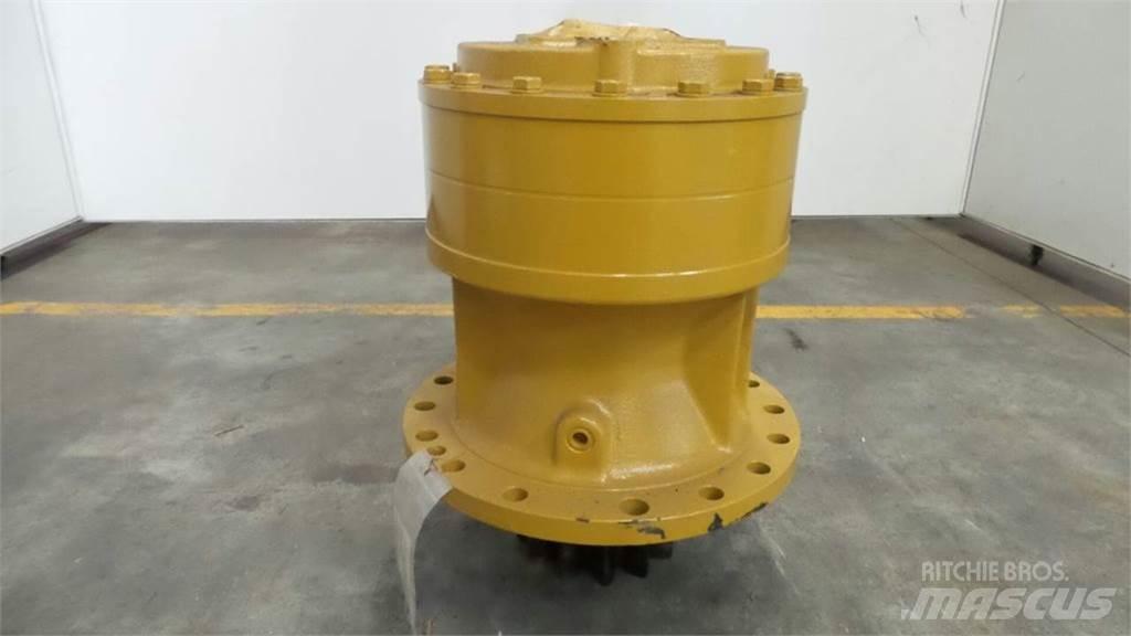 CAT 328D Μετάδοση κίνησης