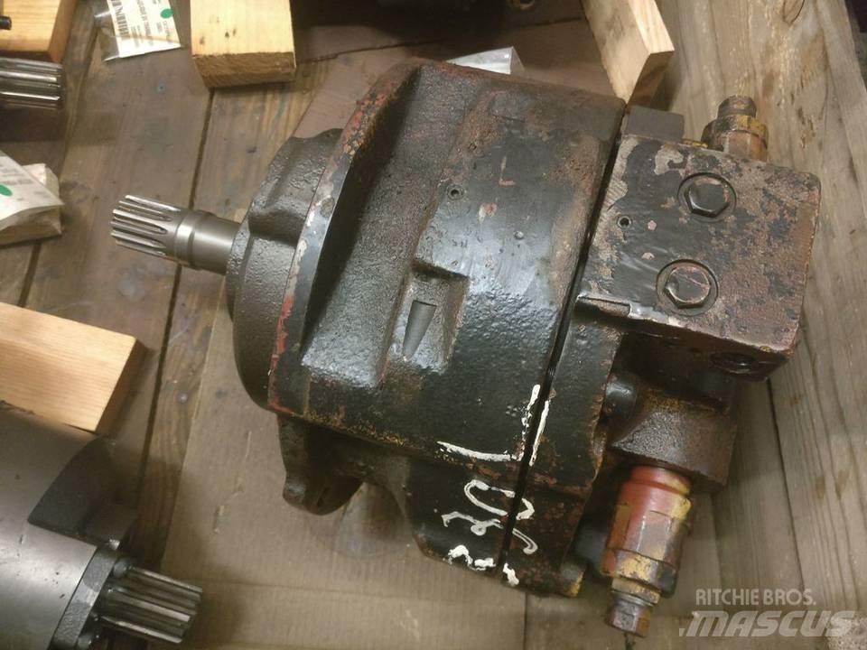 CAT 330 Υδραυλικά