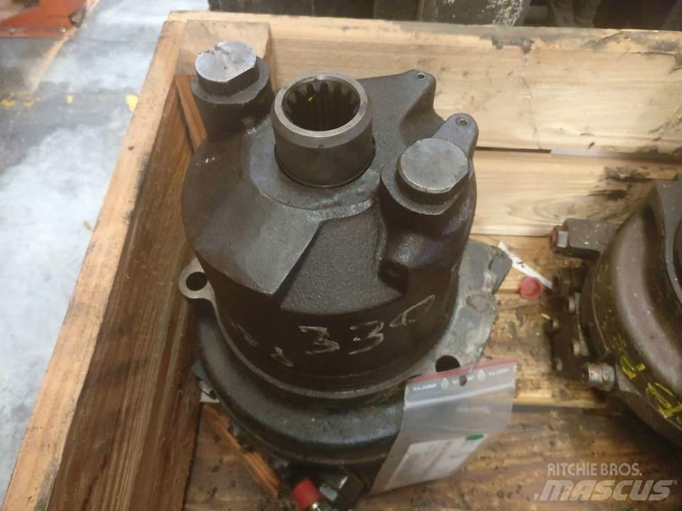 CAT 330B Υδραυλικά
