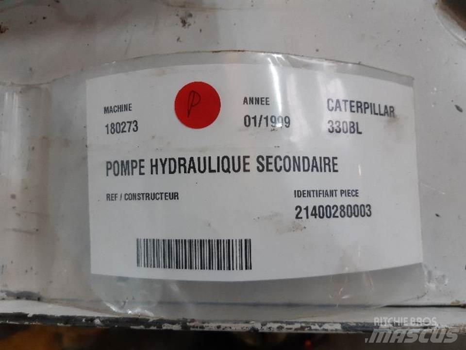 CAT 330BL Υδραυλικά