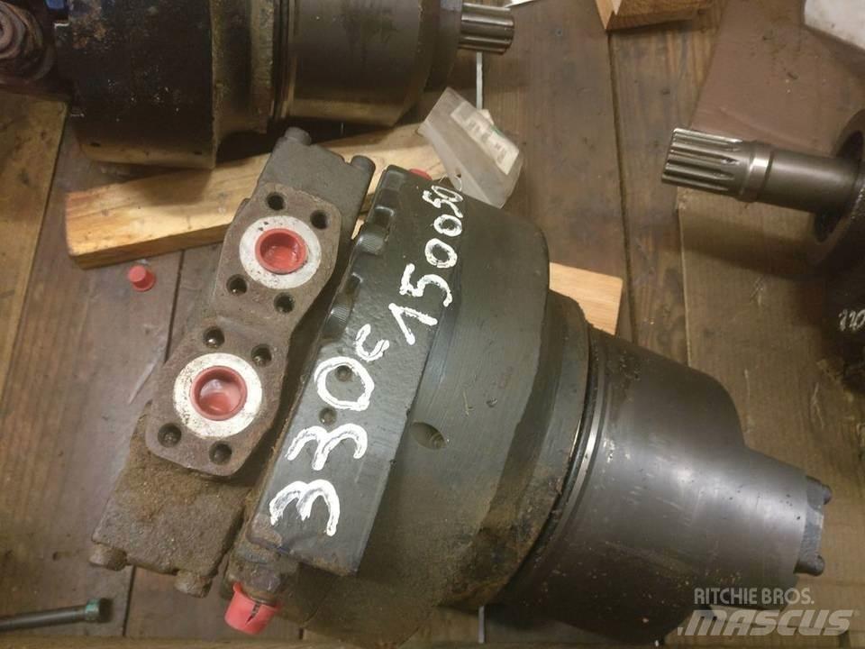 CAT 330C Υδραυλικά