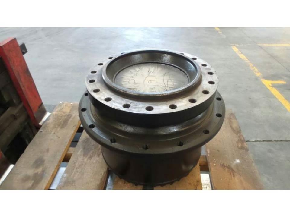 CAT 330C Μετάδοση κίνησης