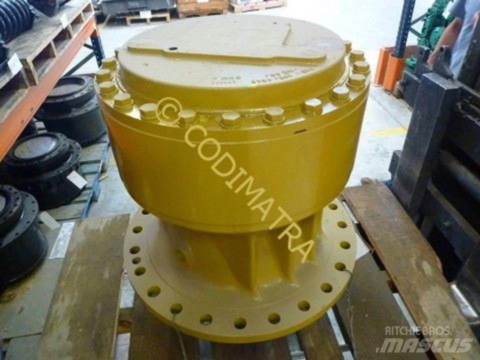 CAT 330C Μετάδοση κίνησης
