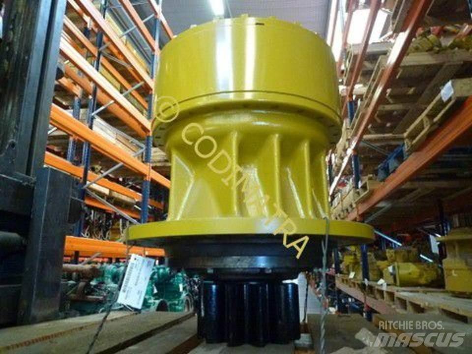 CAT 330C Μετάδοση κίνησης