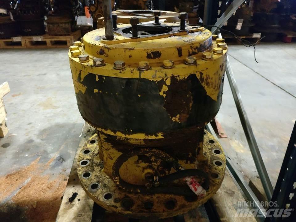 CAT 330C Μετάδοση κίνησης