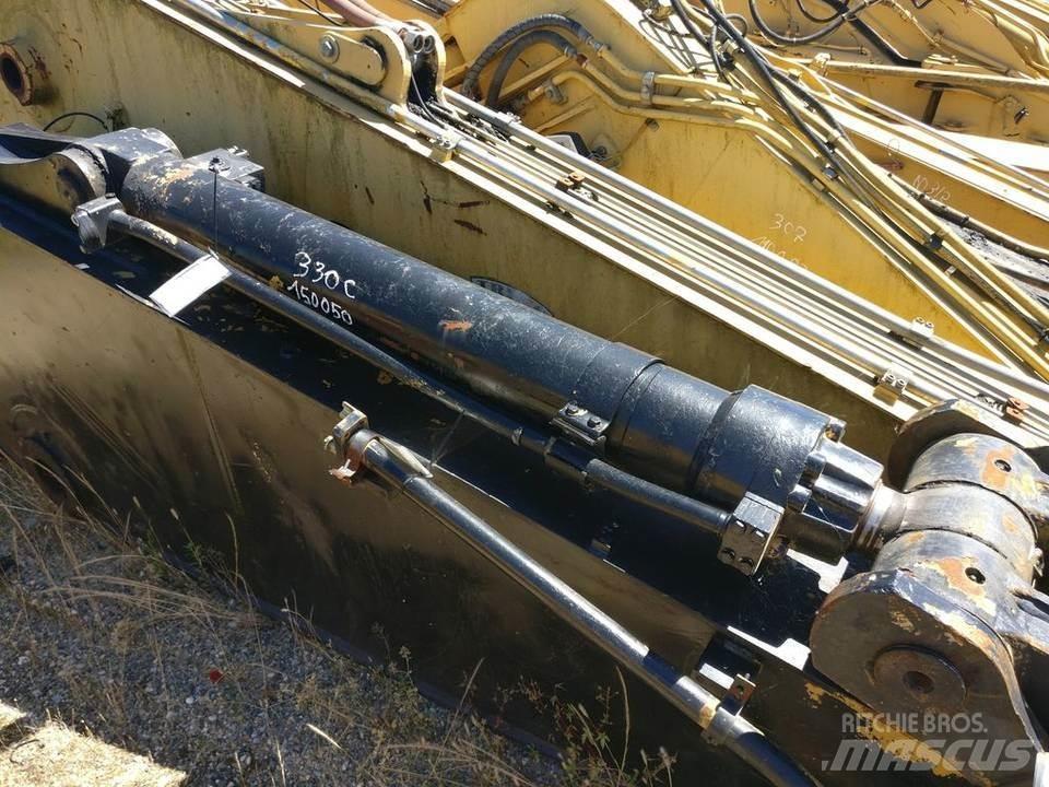 CAT 330C Υδραυλικά