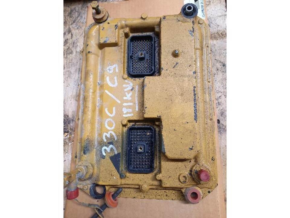 CAT 330C Καμπίνες και εσωτερικό