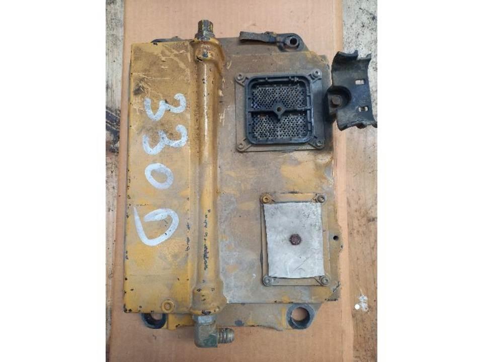 CAT 330D Καμπίνες και εσωτερικό