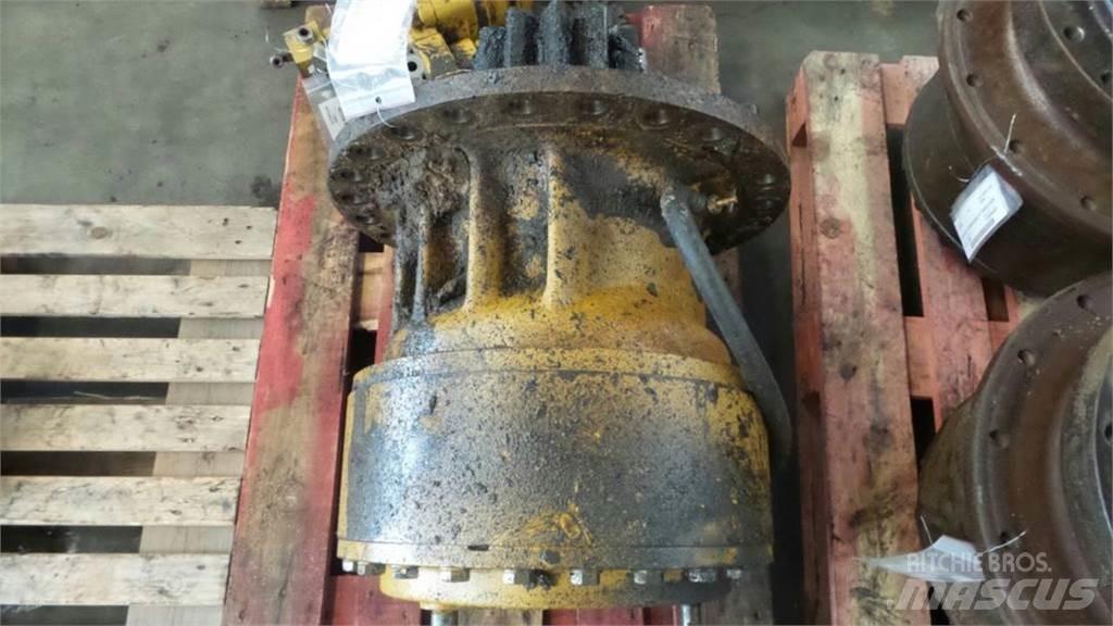 CAT 330DL Μετάδοση κίνησης