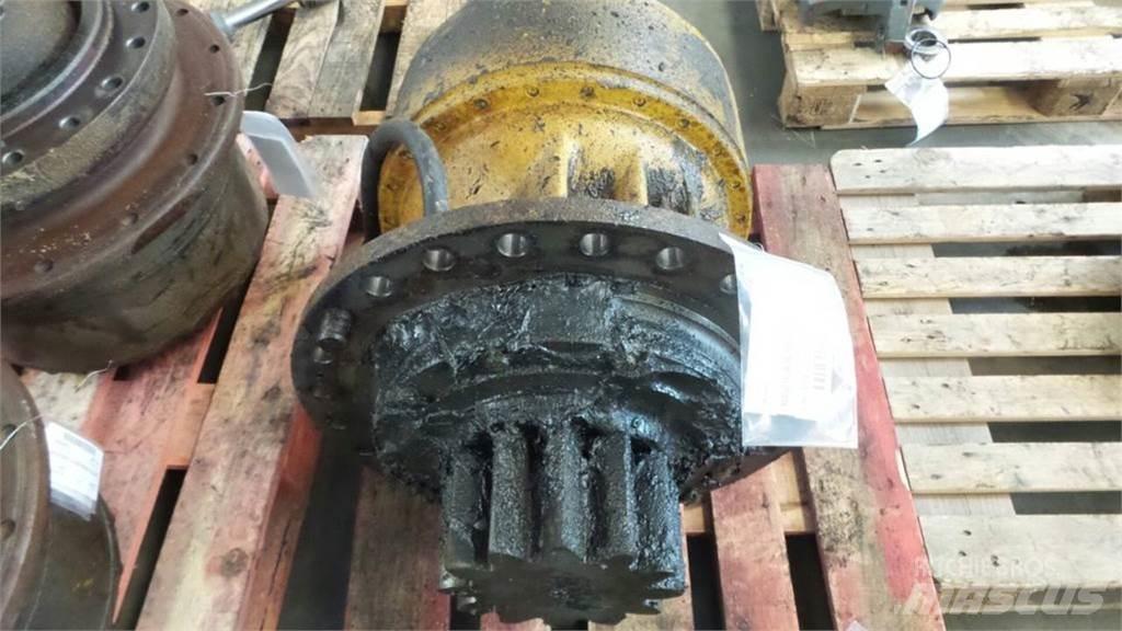 CAT 330DL Μετάδοση κίνησης