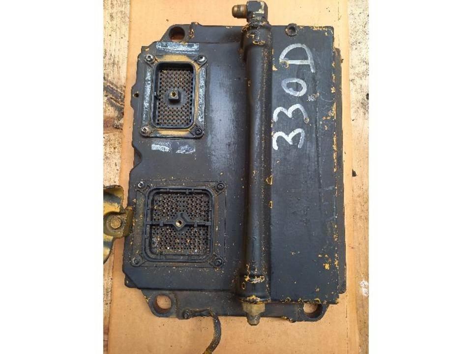 CAT 330DL Καμπίνες και εσωτερικό
