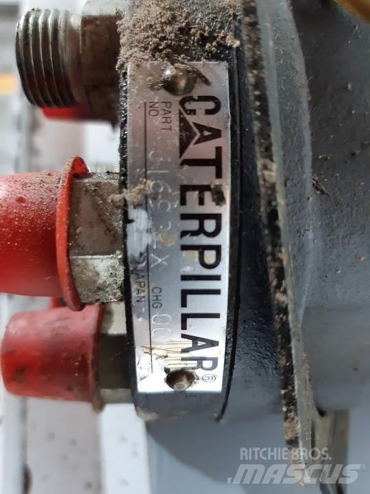 CAT 330L Καμπίνες και εσωτερικό