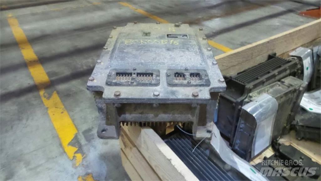 CAT 330L Καμπίνες και εσωτερικό