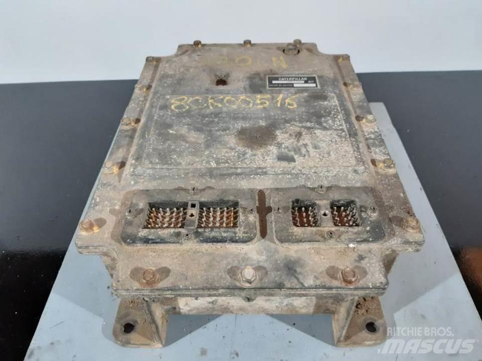 CAT 330L Καμπίνες και εσωτερικό