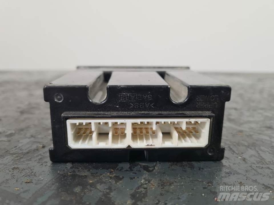 CAT 336DL Καμπίνες και εσωτερικό