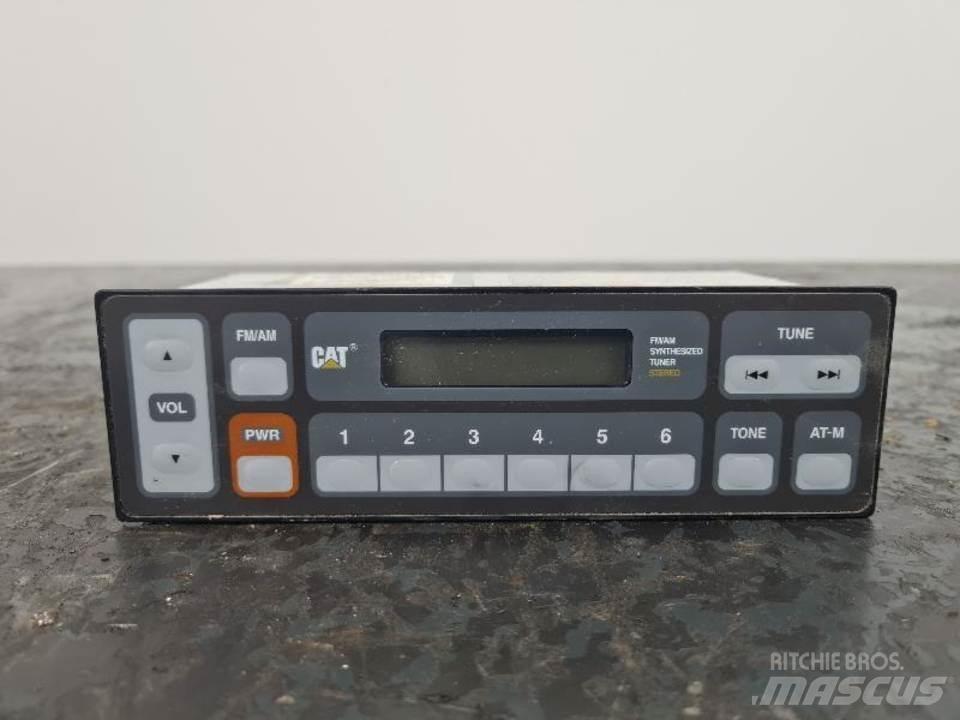 CAT 336DL Καμπίνες και εσωτερικό
