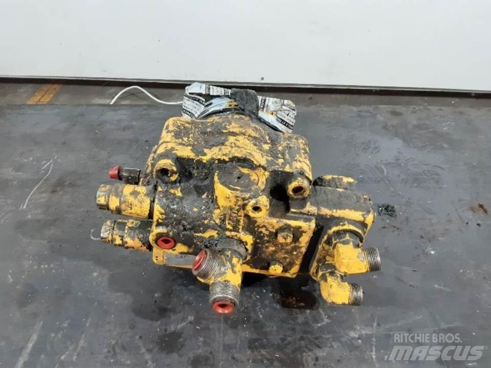 CAT 345C Υδραυλικά