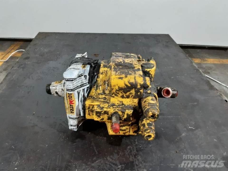 CAT 345C Υδραυλικά
