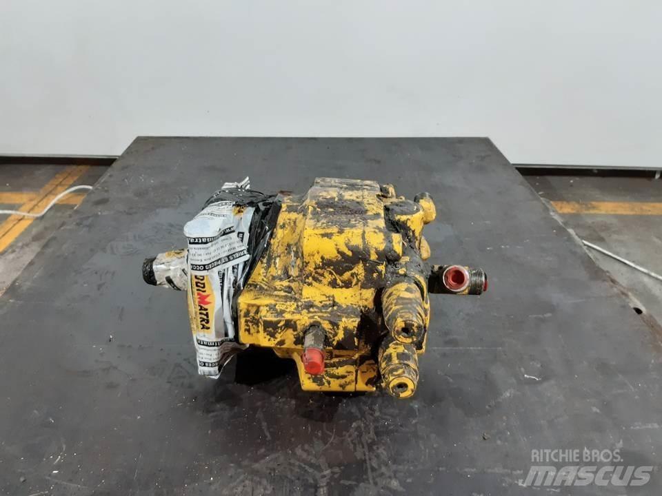CAT 345C Υδραυλικά