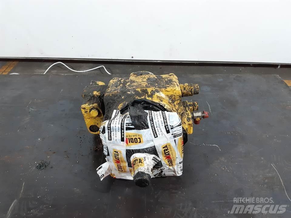 CAT 345C Υδραυλικά