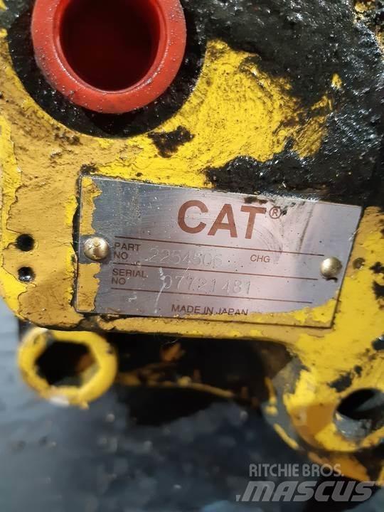 CAT 345C Υδραυλικά