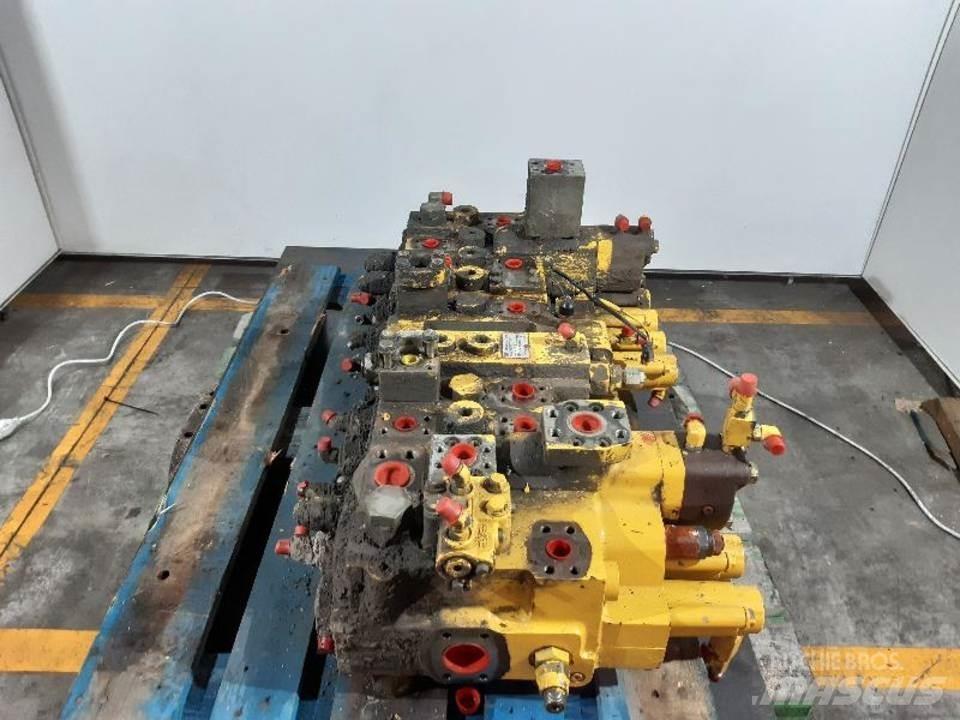 CAT 345C Υδραυλικά