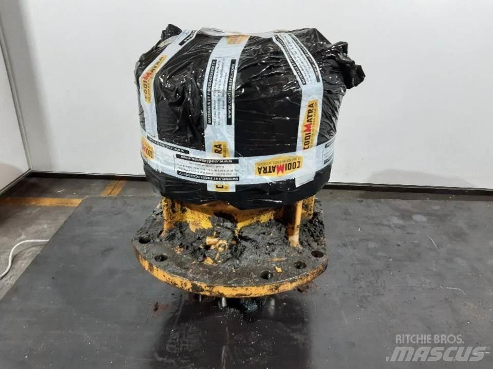 CAT 345C Μετάδοση κίνησης