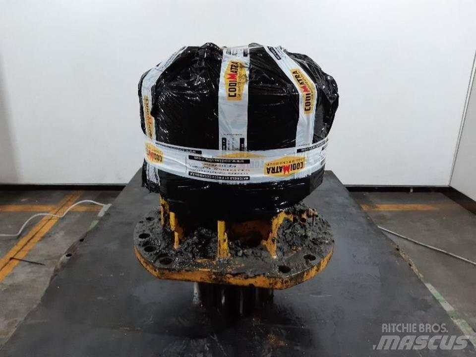 CAT 345C Μετάδοση κίνησης