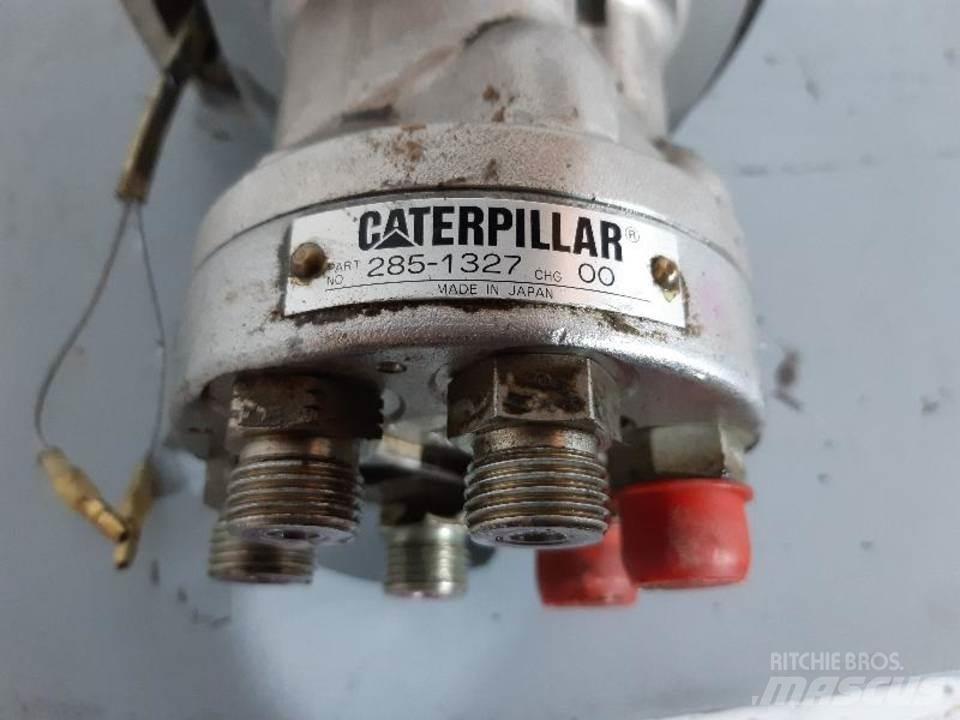 CAT 345C Καμπίνες και εσωτερικό