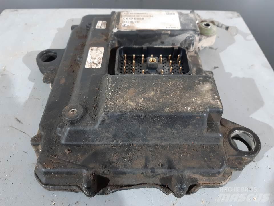 CAT 345C Καμπίνες και εσωτερικό