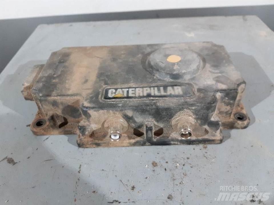 CAT 345C Καμπίνες και εσωτερικό