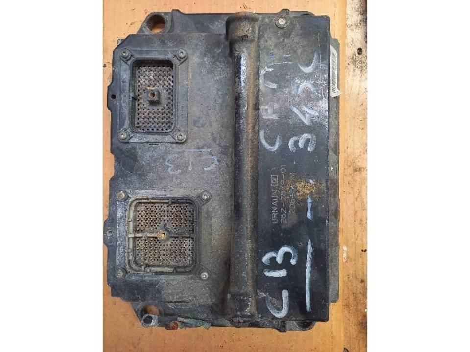 CAT 345C Καμπίνες και εσωτερικό