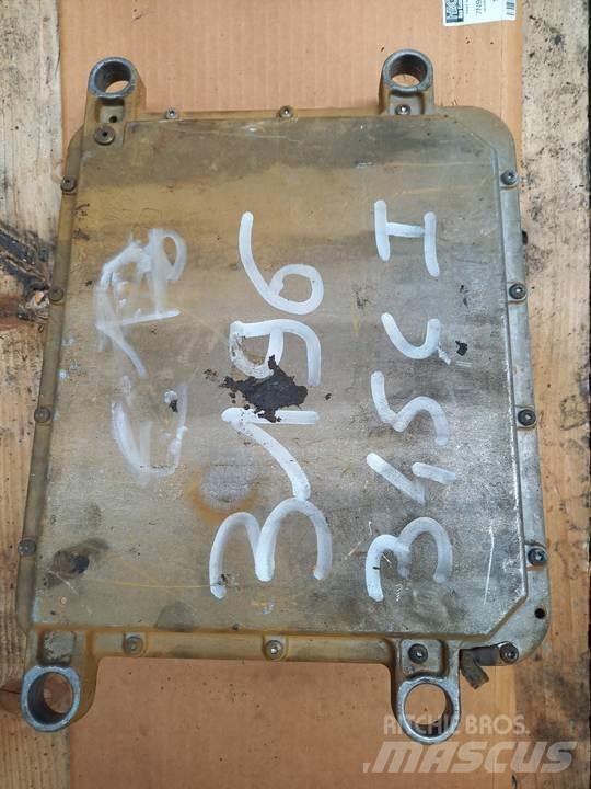 CAT 345C Καμπίνες και εσωτερικό