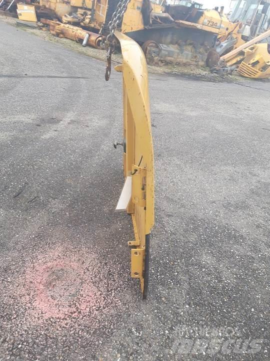 CAT 345C Καμπίνες και εσωτερικό