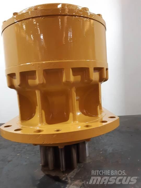 CAT 345D Μετάδοση κίνησης