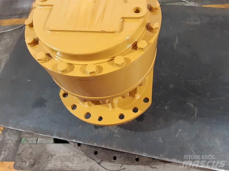 CAT 345D Μετάδοση κίνησης