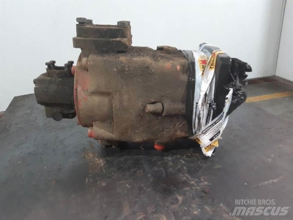 CAT 350 Υδραυλικά