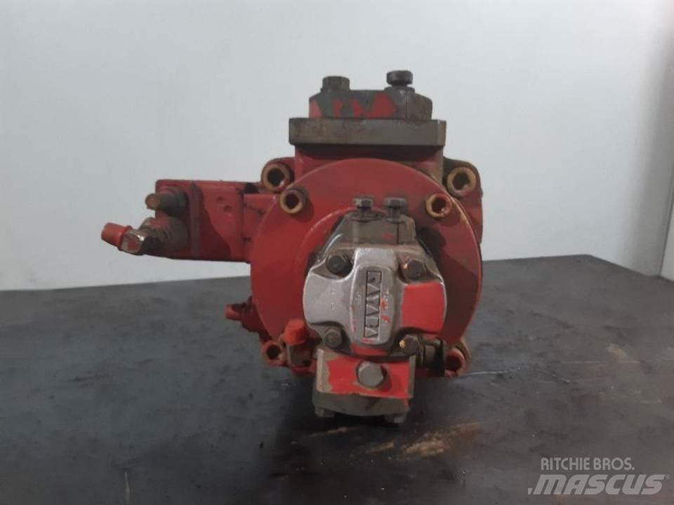 CAT 350 Υδραυλικά