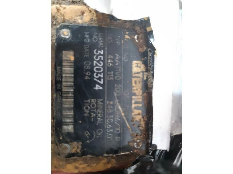 CAT 350 Υδραυλικά