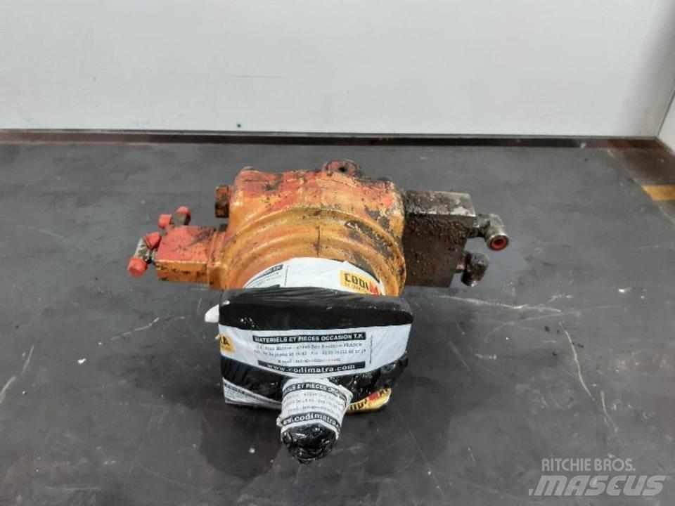 CAT 350 Υδραυλικά