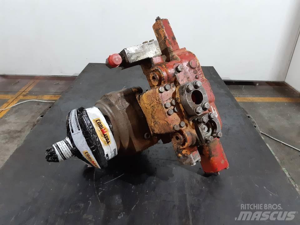 CAT 350 Υδραυλικά