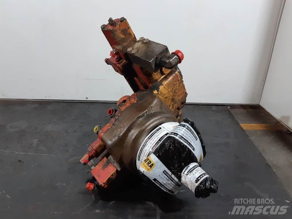 CAT 350 Υδραυλικά