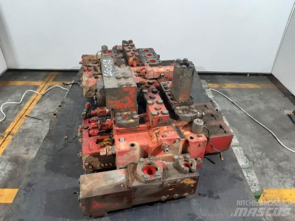 CAT 350 Υδραυλικά